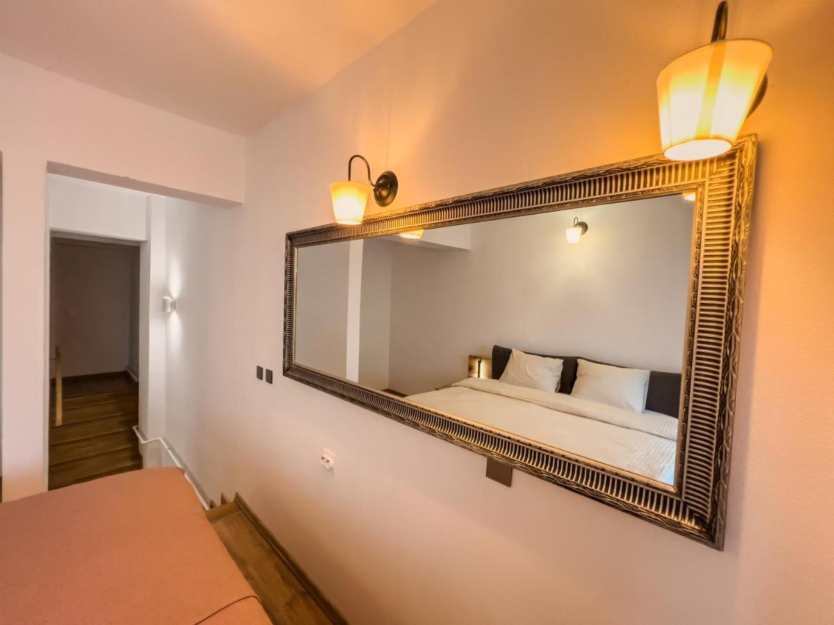 Family Apartment Segesvár Kültér fotó