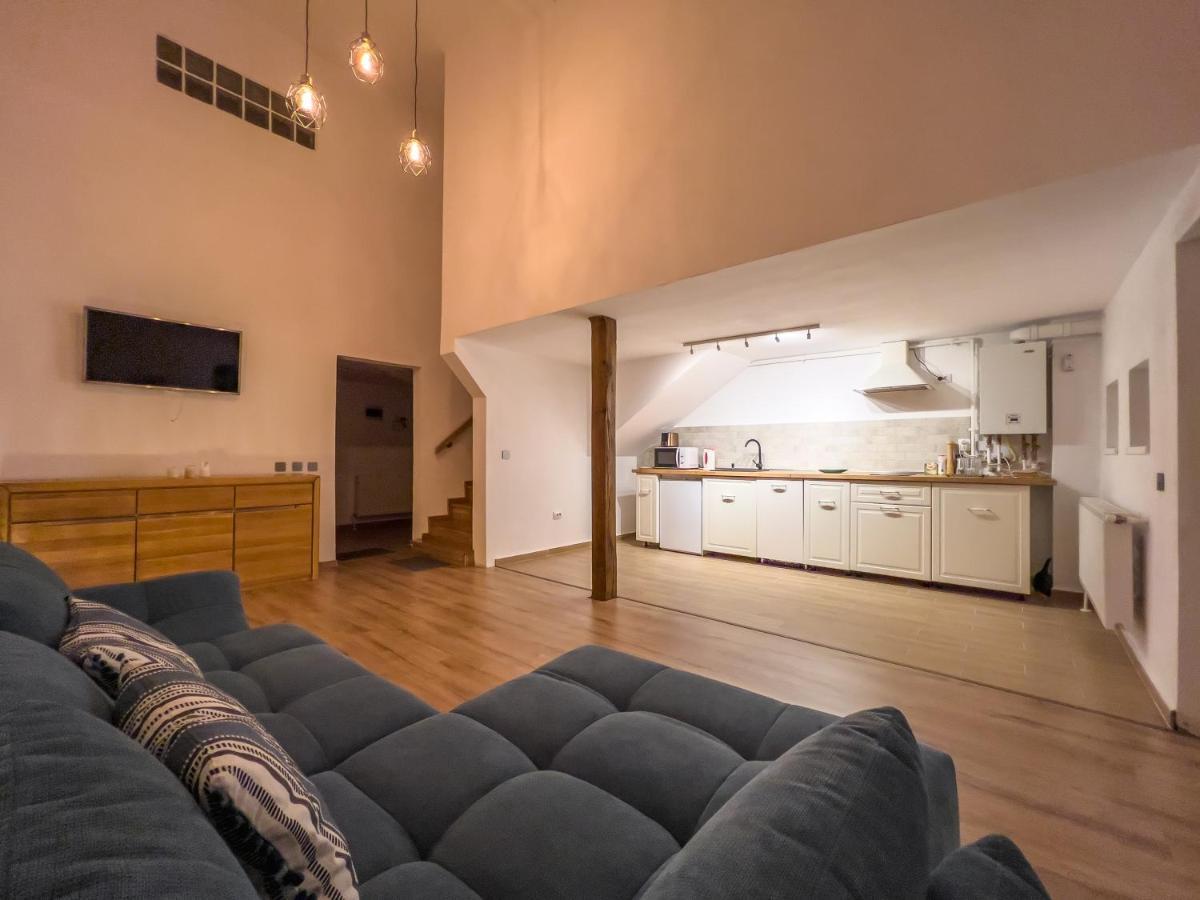Family Apartment Segesvár Kültér fotó