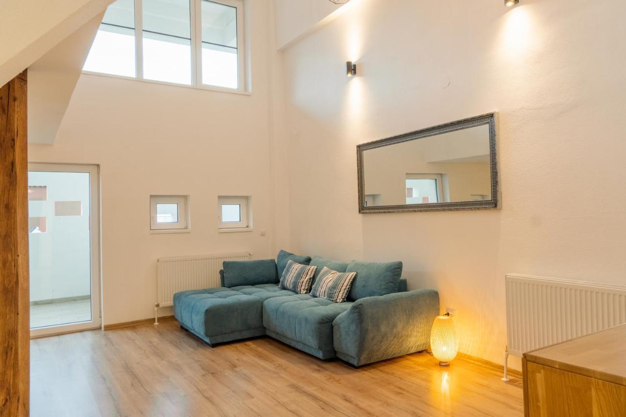 Family Apartment Segesvár Kültér fotó