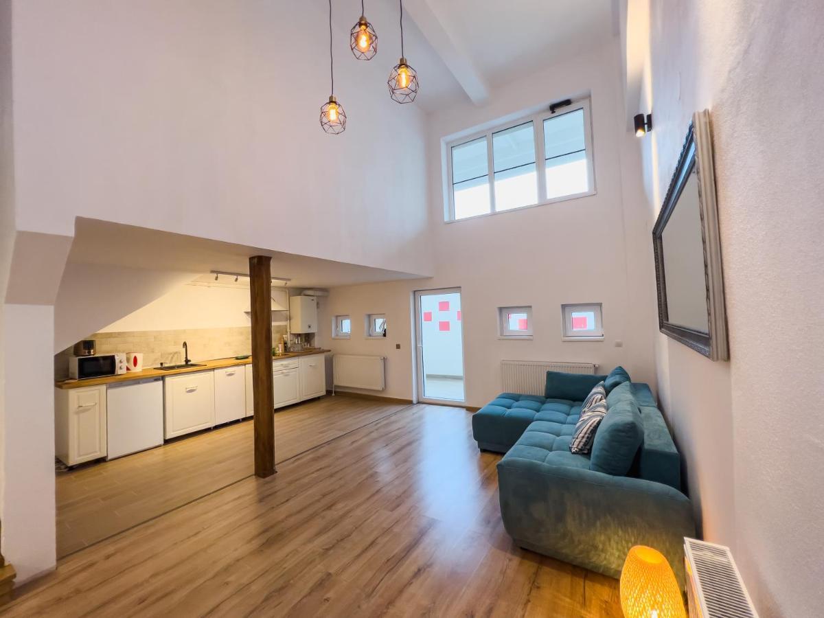 Family Apartment Segesvár Kültér fotó