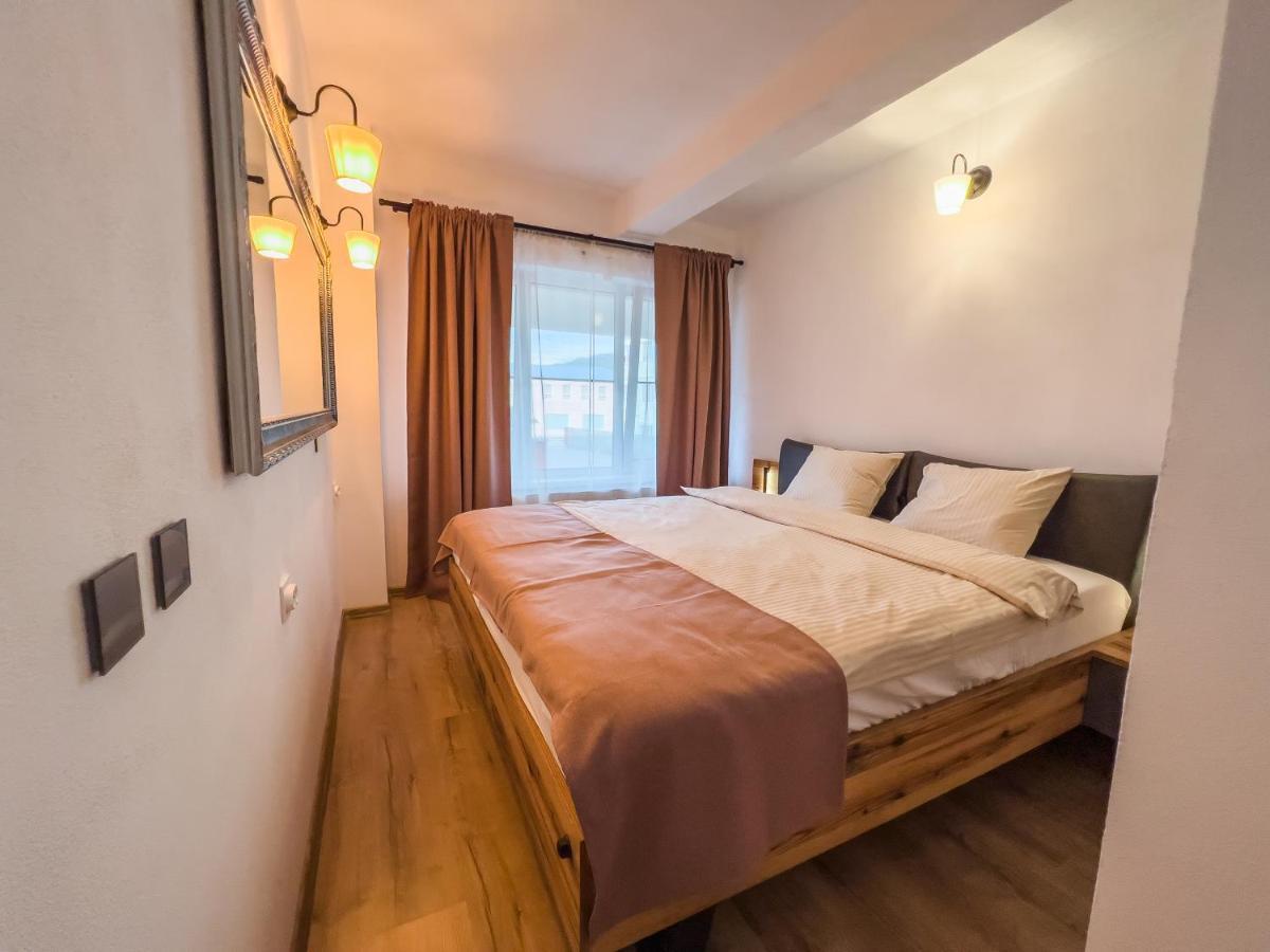 Family Apartment Segesvár Kültér fotó