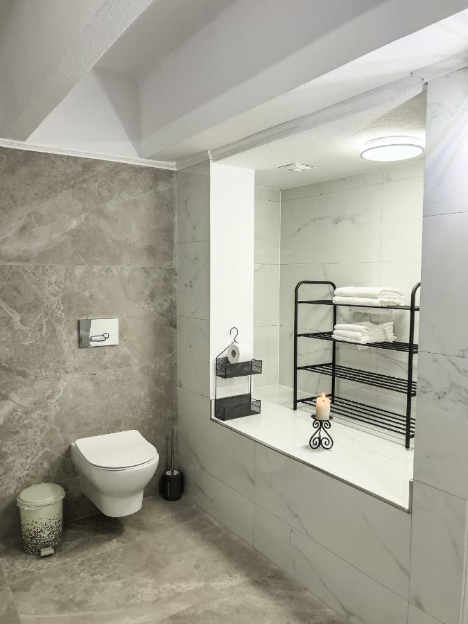 Family Apartment Segesvár Kültér fotó