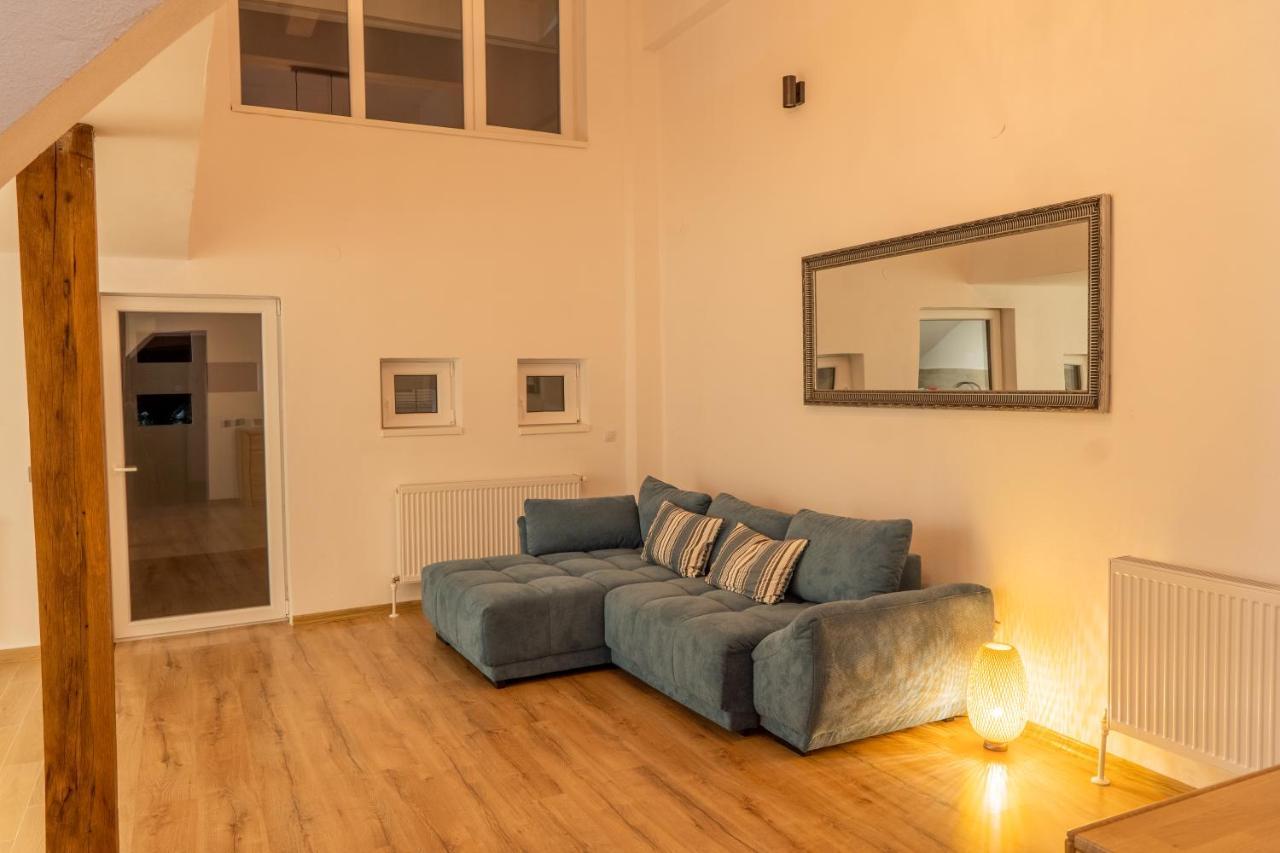 Family Apartment Segesvár Kültér fotó