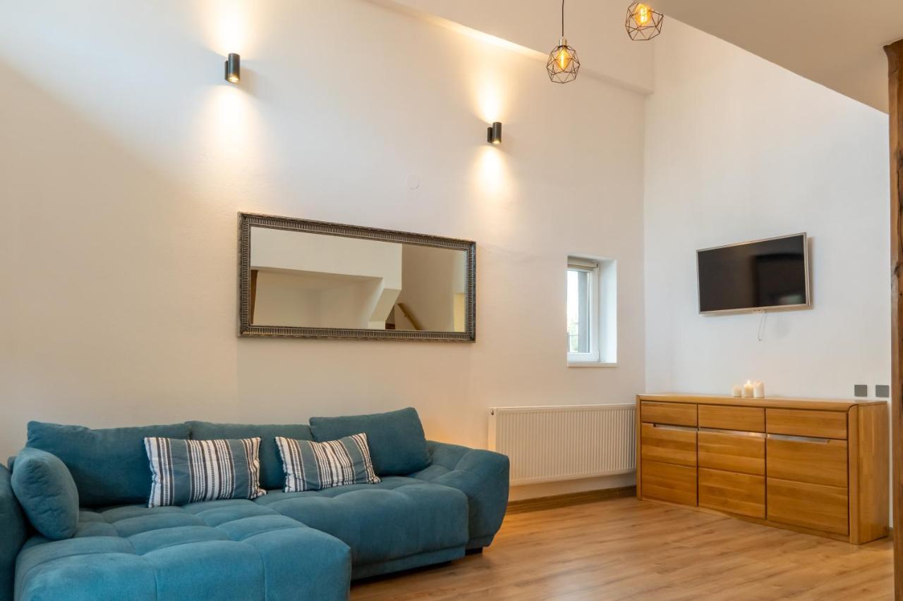 Family Apartment Segesvár Kültér fotó