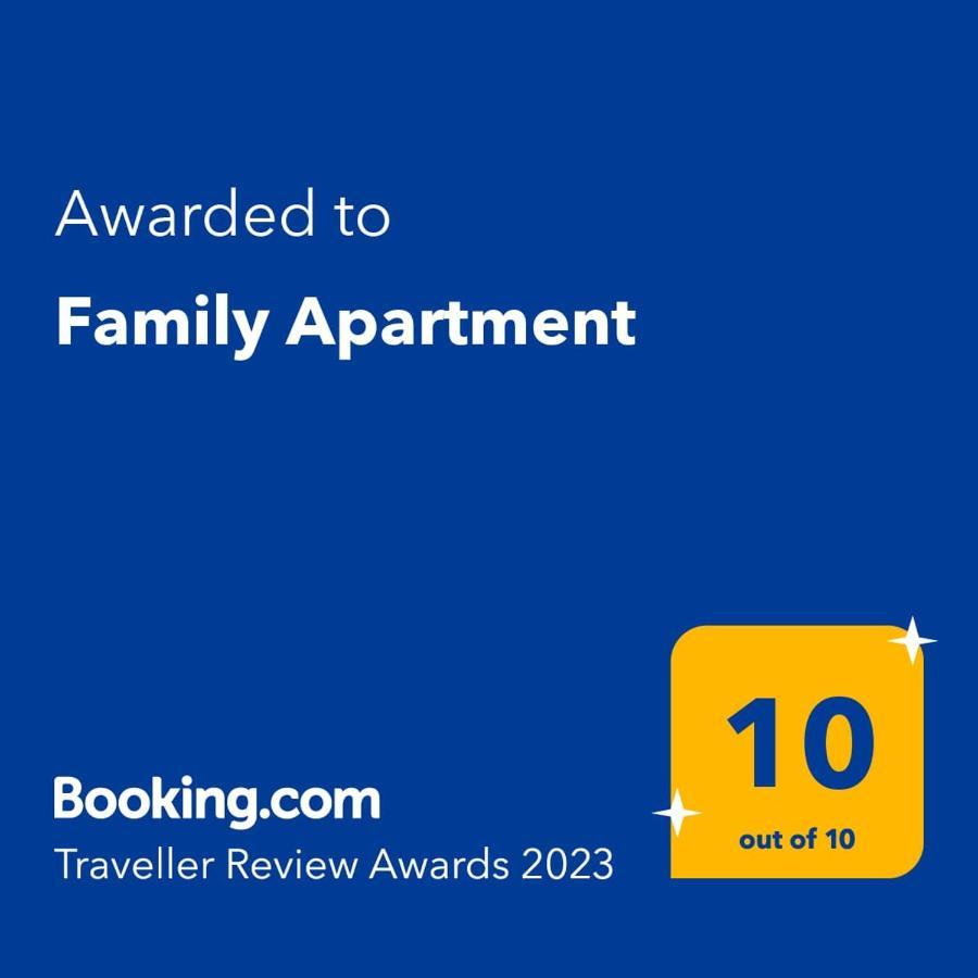 Family Apartment Segesvár Kültér fotó